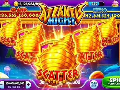 Premium Slots Selection