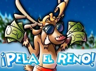 Pela el Reno! game screenshot
