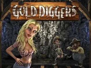 Gold Diggers game screenshot