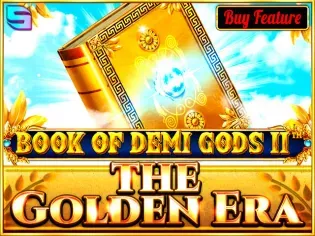 Book Of Demi Gods II - The Golden Era game screenshot