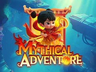 Mythical Adventure game screenshot