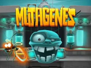 Mutagenes game screenshot
