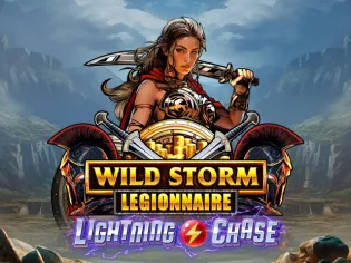 Wild Storm Legionnaire game screenshot